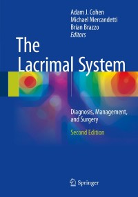Cover image: The Lacrimal System 2nd edition 9783319103310