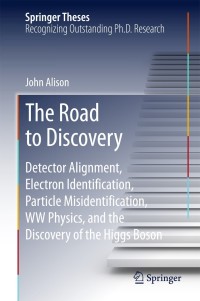 Imagen de portada: The Road to Discovery 9783319103433