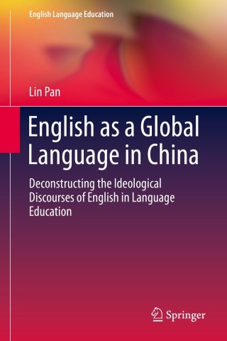 Cover image: English as a Global Language in China 9783319103914