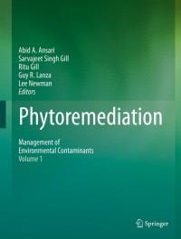 Cover image: Phytoremediation 9783319103945