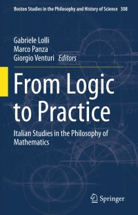 Cover image: From Logic to Practice 9783319104331