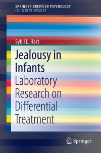 Cover image: Jealousy in Infants 9783319104515