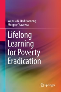 Cover image: Lifelong Learning for Poverty Eradication 9783319105475