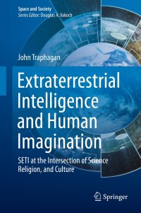 Cover image: Extraterrestrial Intelligence and Human Imagination 9783319105505