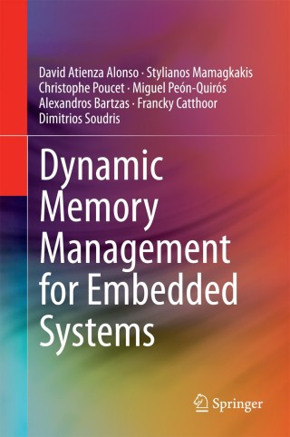 Immagine di copertina: Dynamic Memory Management for Embedded Systems 9783319105710