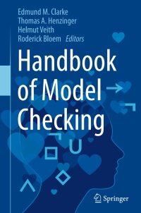 Cover image: Handbook of Model Checking 9783319105741