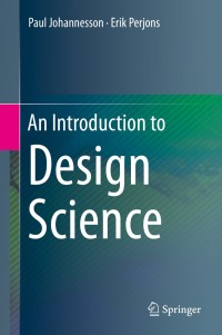 Immagine di copertina: An Introduction to Design Science 9783319106311