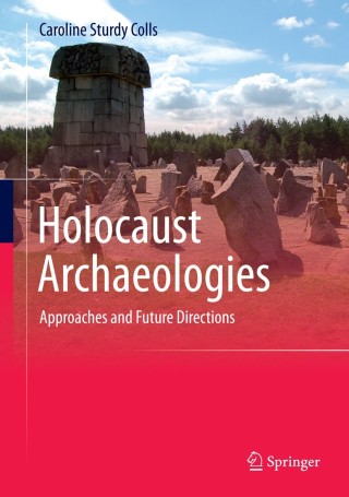 Immagine di copertina: Holocaust Archaeologies 9783319106403