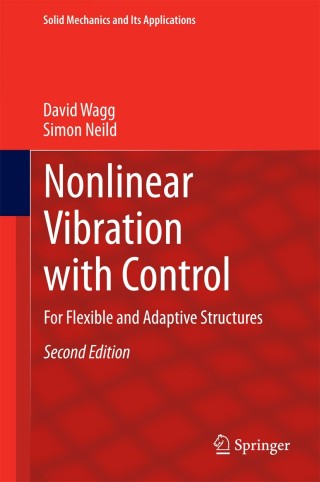 Imagen de portada: Nonlinear Vibration with Control 2nd edition 9783319106434