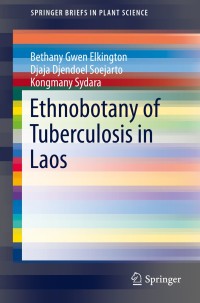 Imagen de portada: Ethnobotany of Tuberculosis in Laos 9783319106557