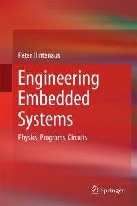 Cover image: Engineering Embedded Systems 9783319106793