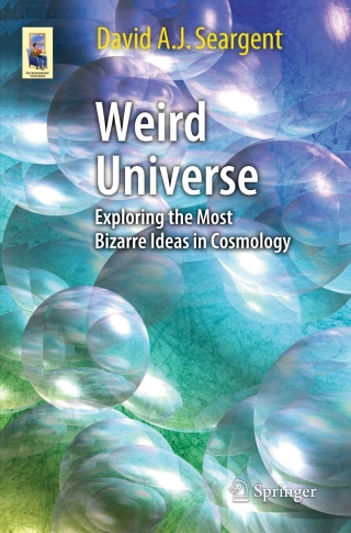 Cover image: Weird Universe 9783319107370
