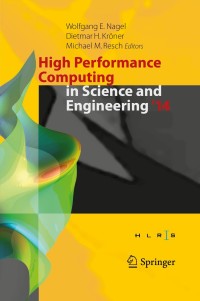 Cover image: High Performance Computing in Science and Engineering ‘14 9783319108094