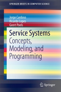 Cover image: Service Systems 9783319108124
