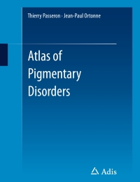 Cover image: Atlas of Pigmentary Disorders 9783319108964