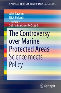 Imagen de portada: The Controversy over Marine Protected Areas 9783319109565