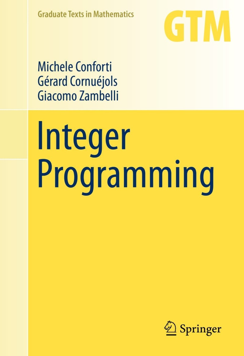 Integer Programming (eBook Rental)