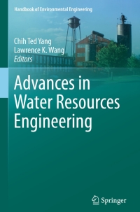 Cover image: Advances in Water Resources Engineering 9783319110226