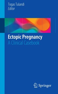 Titelbild: Ectopic Pregnancy 9783319111391