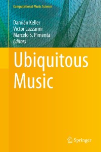 Cover image: Ubiquitous Music 9783319111513