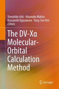 Cover image: The DV-Xα Molecular-Orbital Calculation Method 9783319111841