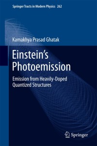 Cover image: Einstein's Photoemission 9783319111872
