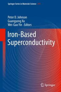 Titelbild: Iron-Based Superconductivity 9783319112534