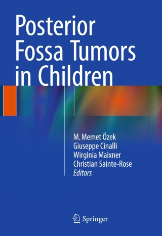 Imagen de portada: Posterior Fossa Tumors in Children 9783319112732