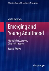 Omslagafbeelding: Emerging and Young Adulthood 2nd edition 9783319113005