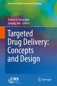 Omslagafbeelding: Targeted Drug Delivery : Concepts and Design 9783319113548