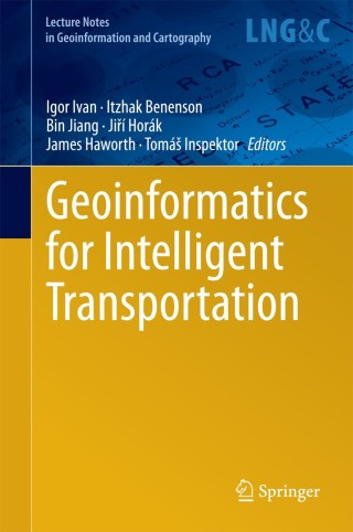 Imagen de portada: Geoinformatics for Intelligent Transportation 9783319114620