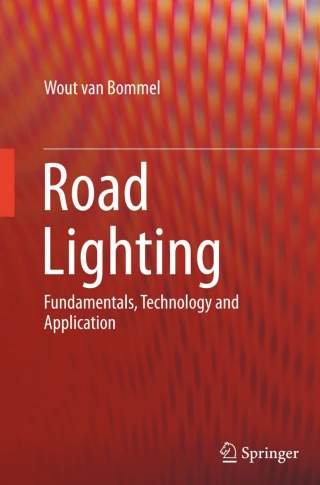 Immagine di copertina: Road Lighting 9783319114651