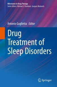 Titelbild: Drug Treatment of Sleep Disorders 9783319115139