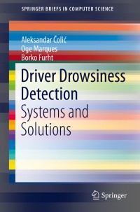 Omslagafbeelding: Driver Drowsiness Detection 9783319115344