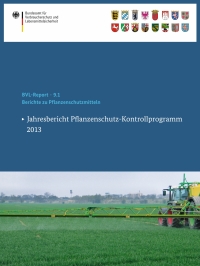 表紙画像: Berichte zu Pflanzenschutzmitteln 1st edition 9783319115665
