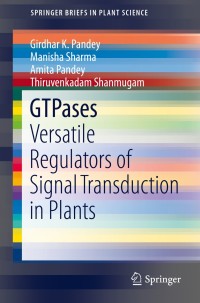 Cover image: GTPases 9783319116105