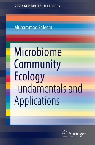 Imagen de portada: Microbiome Community Ecology 9783319116648