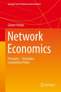 Omslagafbeelding: Network Economics 9783319116945
