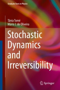 Imagen de portada: Stochastic Dynamics and Irreversibility 9783319117690