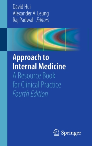 Cover image: Approach to Internal Medicine 4th edition 9783319118208