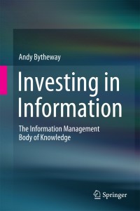 Cover image: Investing in Information 9783319119083