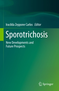 Titelbild: Sporotrichosis 9783319119113