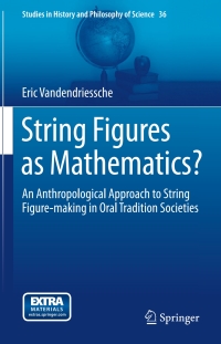 Cover image: String Figures as Mathematics? 9783319119939