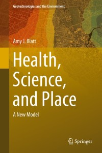 Cover image: Health, Science, and Place 9783319120027