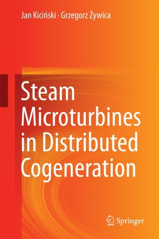 Cover image: Steam Microturbines in Distributed Cogeneration 9783319120171