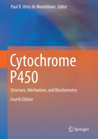 Omslagafbeelding: Cytochrome P450 4th edition 9783319121079