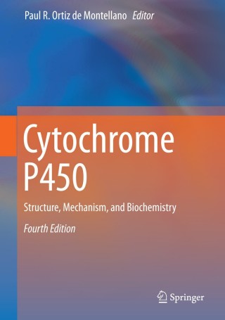 Imagen de portada: Cytochrome P450 4th edition 9783319121079