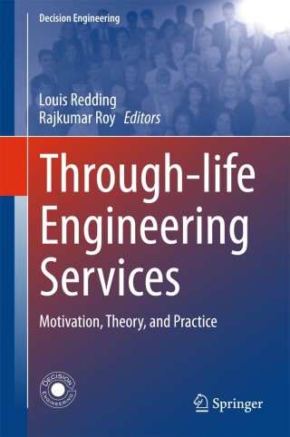Immagine di copertina: Through-life Engineering Services 9783319121109