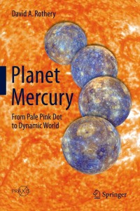 صورة الغلاف: Planet Mercury 9783319121161