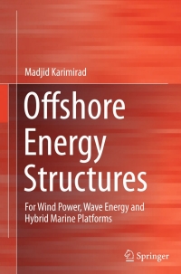 Cover image: Offshore Energy Structures 9783319121741